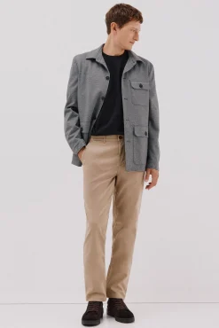 Sobrecamisa de punto