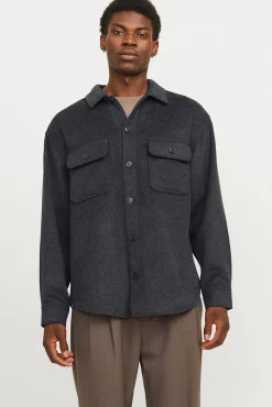 Sobrecamisa de sarga