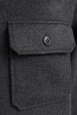 Sobrecamisa de sarga