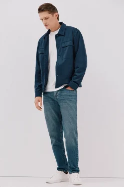 Sobrecamisa efecto ante