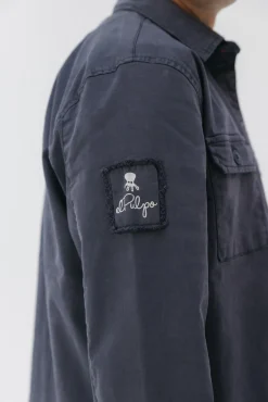 Sobrecamisa heritage dos bolsillos