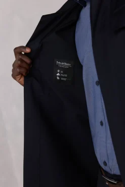 Sobrecamisa traje lana