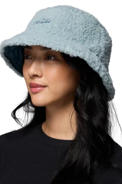 Sombrero de pescador acolchado y reversible de forro polar sherpa Winter Pass™ II unisex