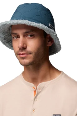 Sombrero de pescador acolchado y reversible de forro polar sherpa Winter Pass™ II unisex