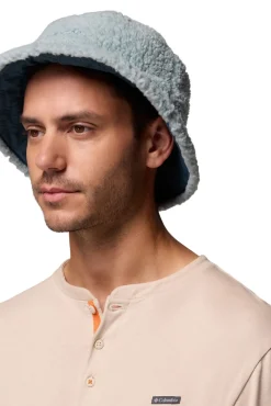 Sombrero de pescador acolchado y reversible de forro polar sherpa Winter Pass™ II unisex