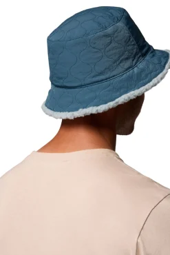 Sombrero de pescador acolchado y reversible de forro polar sherpa Winter Pass™ II unisex