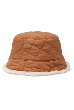 Sombrero de pescador acolchado y reversible de forro polar sherpa Winter Pass™ II unisex