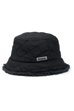Sombrero de pescador acolchado y reversible de forro polar sherpa Winter Pass™ II unisex