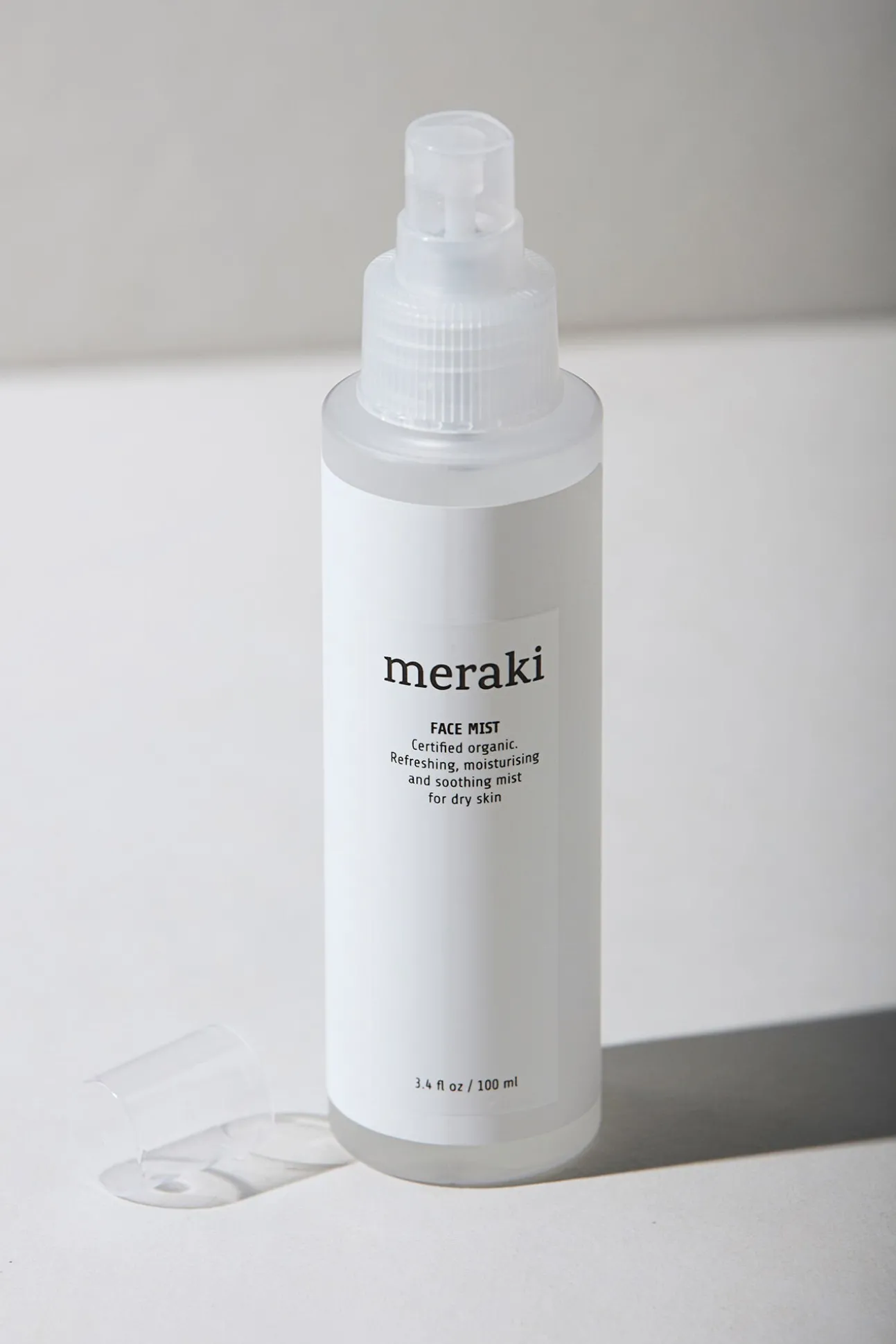 Spray facial 100 ml.