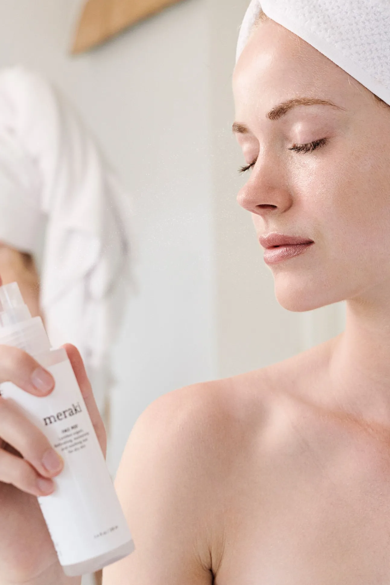 Spray facial 100 ml.