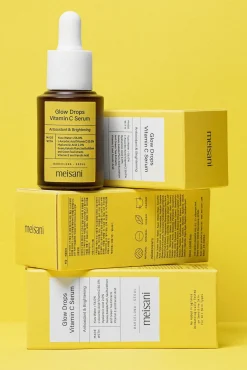 Sérum antioxidante ligero con Vitamina C