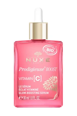 Sérum con vitamina C. Refuerza la luminosidad y la frescura de la piel