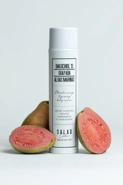 Sérum corporal reafirmante con Bakuchiol