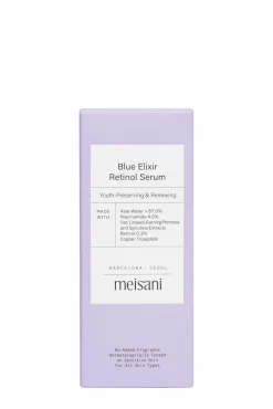 Sérum ligero con retinol puro