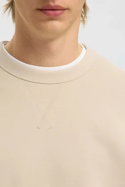 Sudadera 100% algodón orgánico