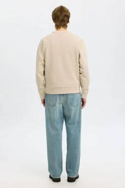 Sudadera 100% algodón orgánico