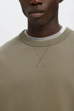 Sudadera 100% algodón orgánico