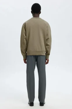 Sudadera 100% algodón orgánico