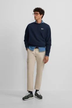 Sudadera athletic dept.