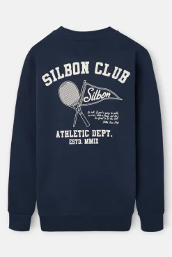 Sudadera athletic dept.