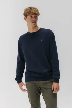 Sudadera bordado Heritage