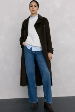 Sudadera bordados flores