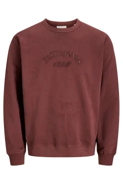 Sudadera básica logo