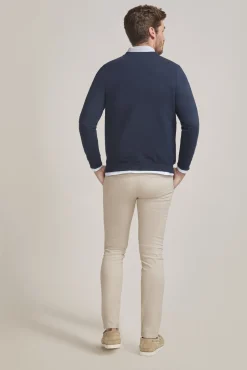 Sudadera básica regular fit