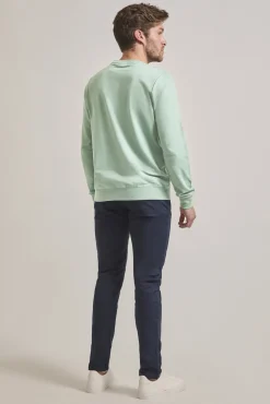 Sudadera básica regular fit