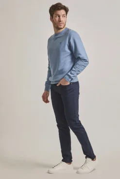 Sudadera básica regular fit