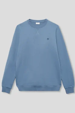 Sudadera básica regular fit