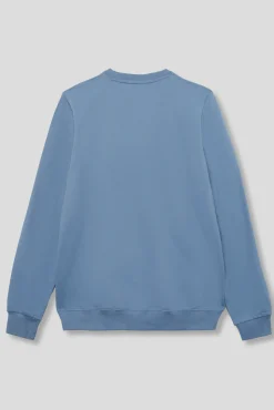 Sudadera básica regular fit