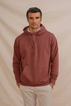 Sudadera canguro con capucha