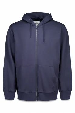 Sudadera capucha cremallera