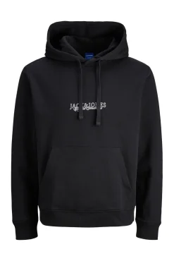 Sudadera capucha logo