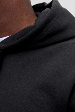 Sudadera capucha logo