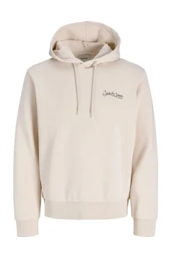 Sudadera capucha logo
