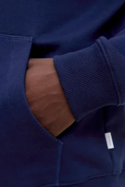 Sudadera capucha logo