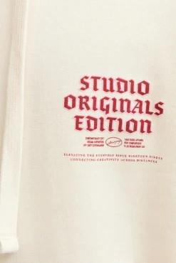 Sudadera capucha original studio