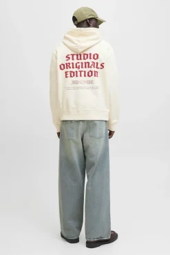 Sudadera capucha original studio