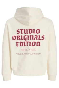 Sudadera capucha original studio
