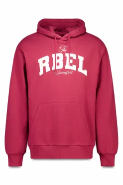 Sudadera capucha Rbel