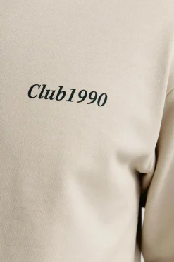 Sudadera club 1990