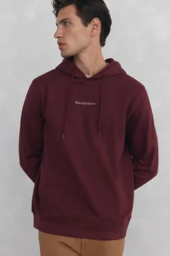 Sudadera con capucha