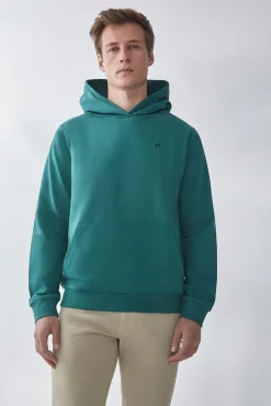 Sudadera con capucha