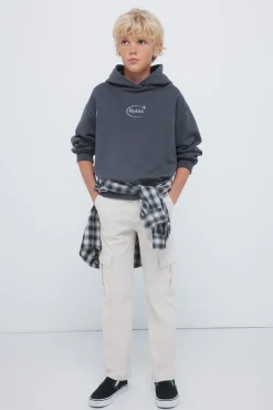 Sudadera con capucha 