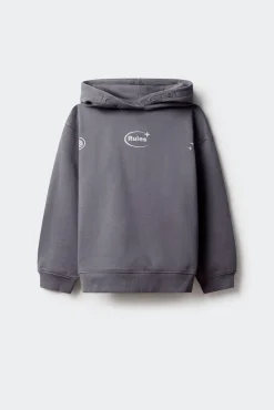 Sudadera con capucha 