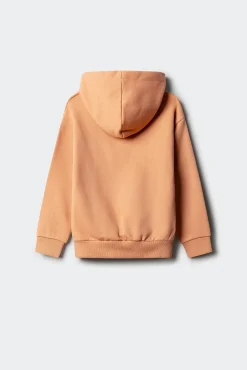 Sudadera con capucha marvel niño