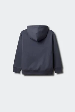 Sudadera con capucha skate niño