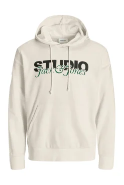 Sudadera con capucha studio